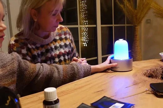 Die Nagelkerkjes testen die Mood-Duftmaschine: Das ist ihr Bericht - AD Germany