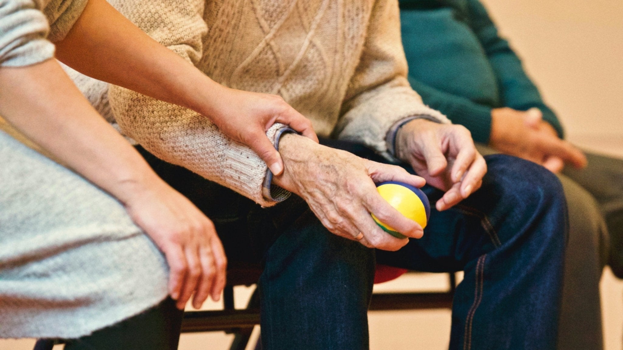 Geruchsdiffusion in der Pflege - Lösung von Geruchsproblemen in Pflegeeinrichtungen - AD Germany