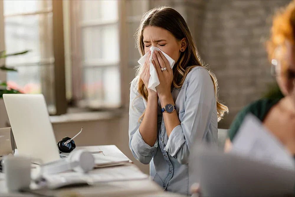 Leiden Sie unter Duftstoffallergien? So wählen Sie hypoallergene Parfüms aus - AD Germany