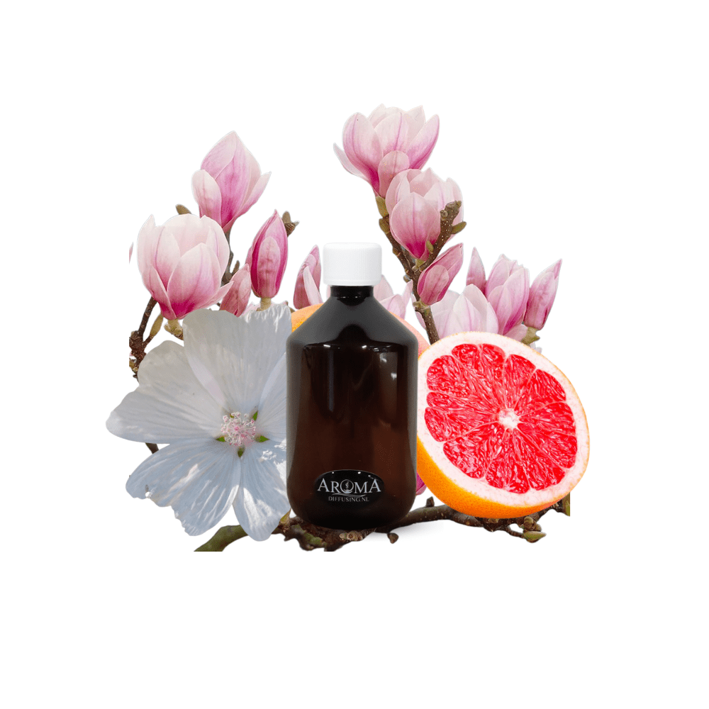     AromaDiffusing Aroma Mood 200 ML Geuren Olie Navul Fles Floral