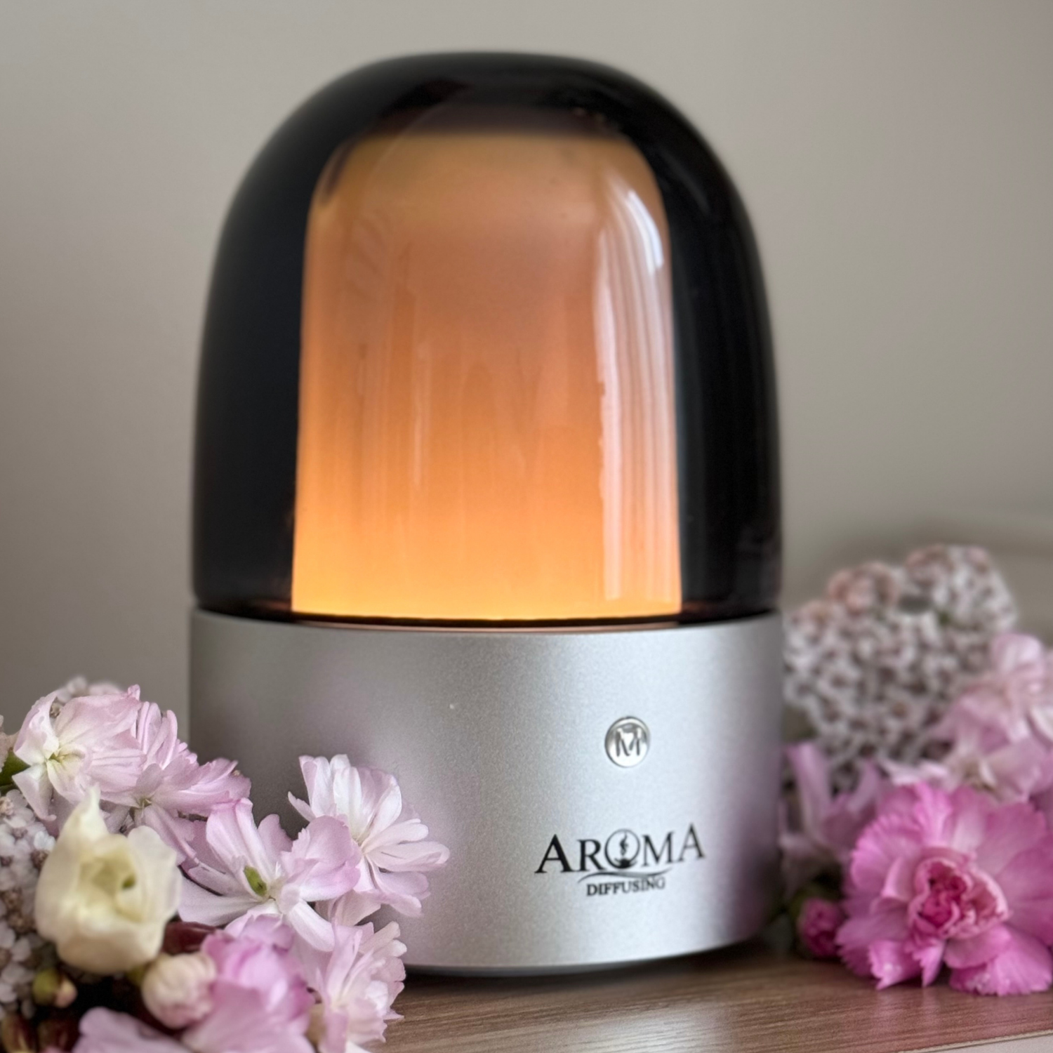 Kompakter und effizienter Aroma Diffuser Mini – 20m² für den persönlichen Gebrauch