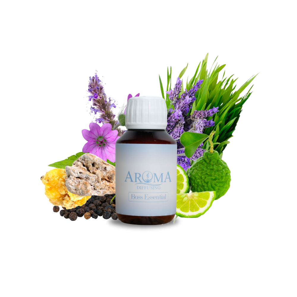 AromaDiffusing Duftöle Inhalt 100 ML Parfümöl Verschiedene Düfte Boss Essential