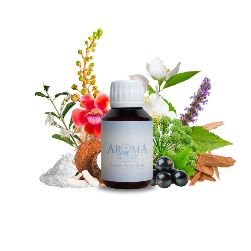AromaDiffusing Duftöle Inhalt 100 ML Parfümöl Verschiedene Düfte  Denis Sensation
