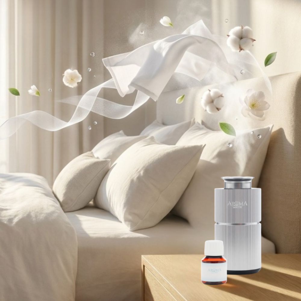 Luxusurlaubs AromaDiffusing Mini (bis 25 m²)