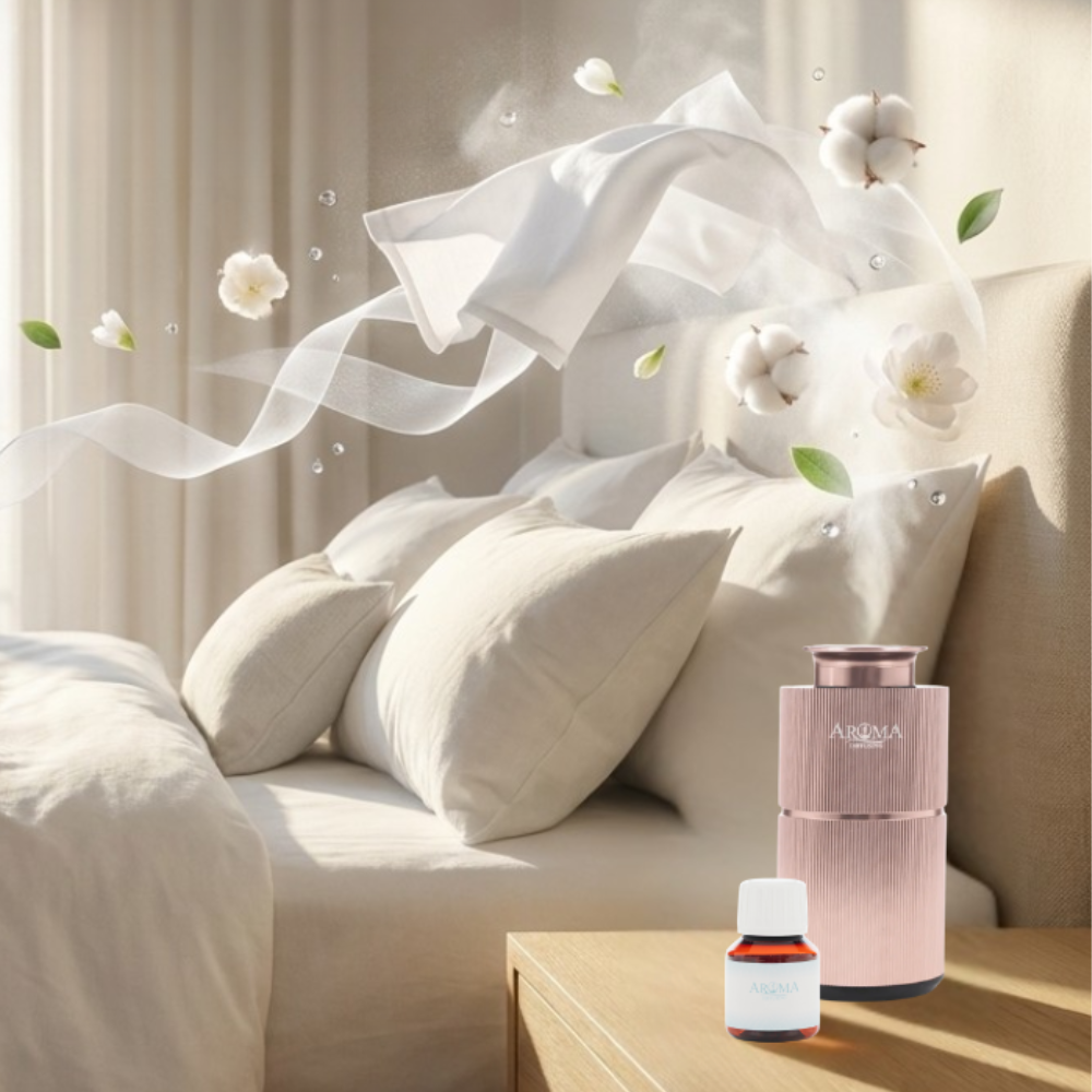 Luxusurlaubs AromaDiffusing Mini (bis 25 m²)
