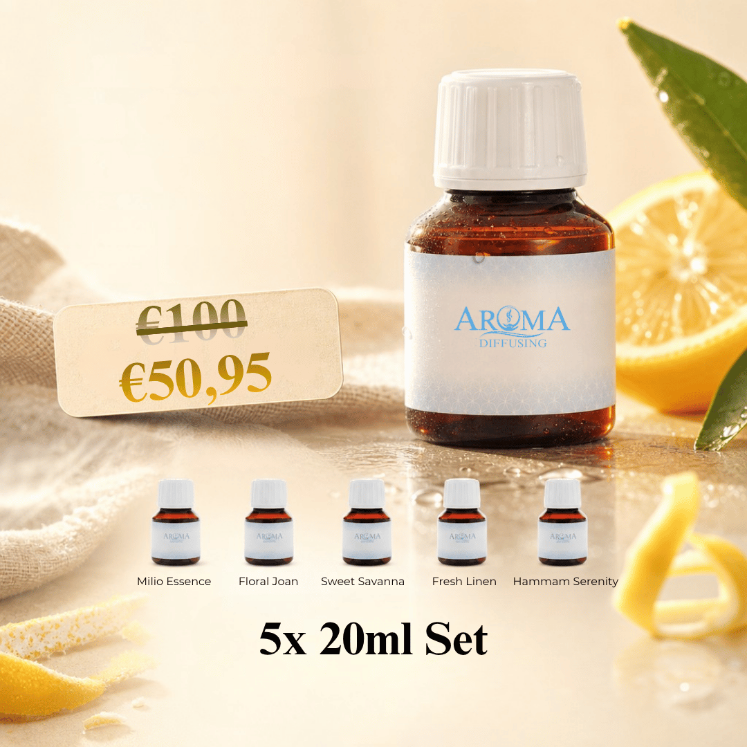 Luxusurlaubs-Sale Duftöl - 20 ml