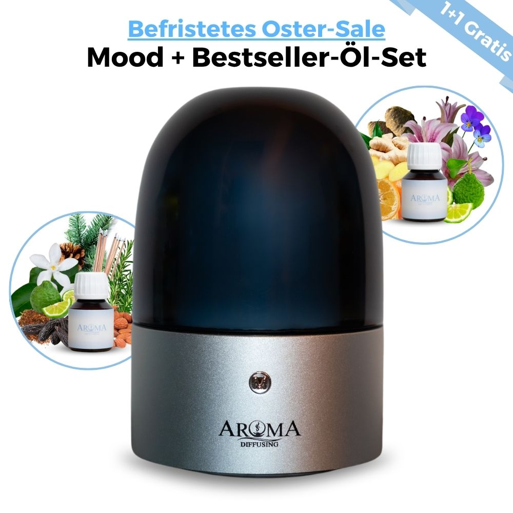 AromaDiffusing Mood 60 m²