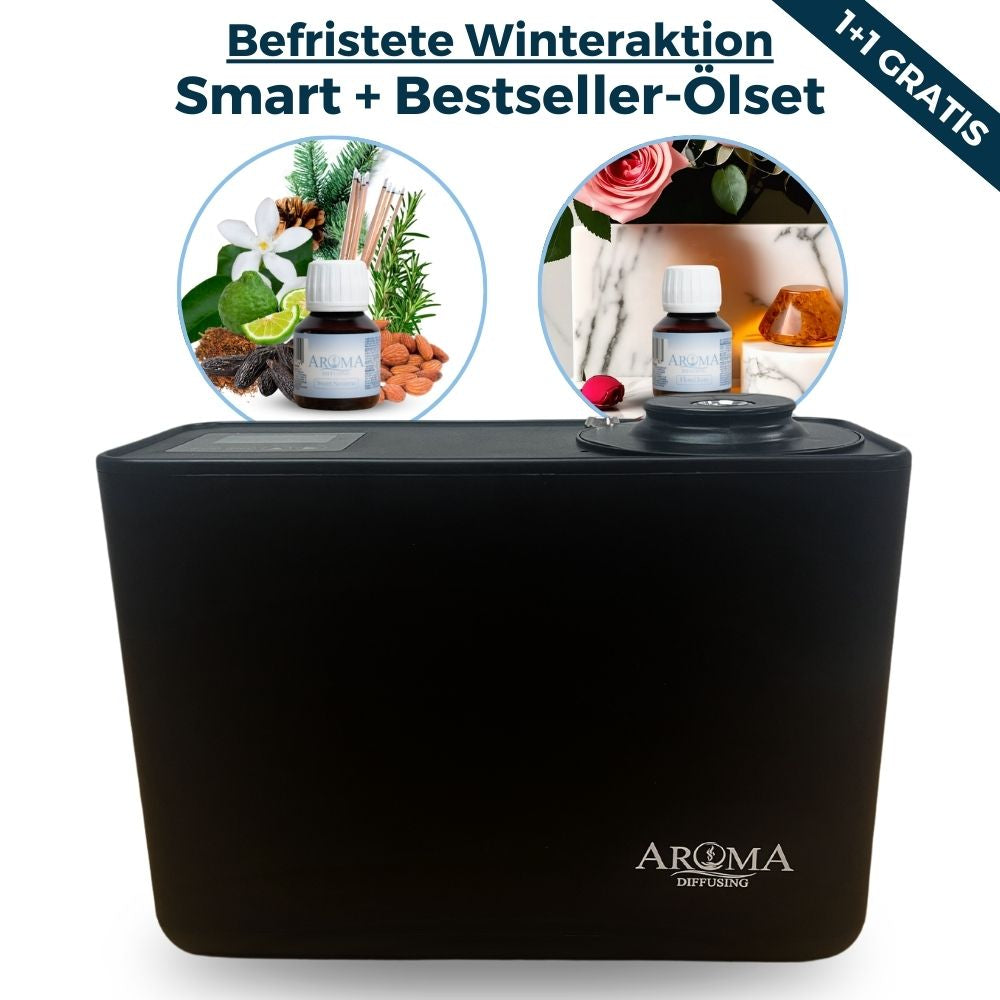AromaDiffusing Smart 200 m²