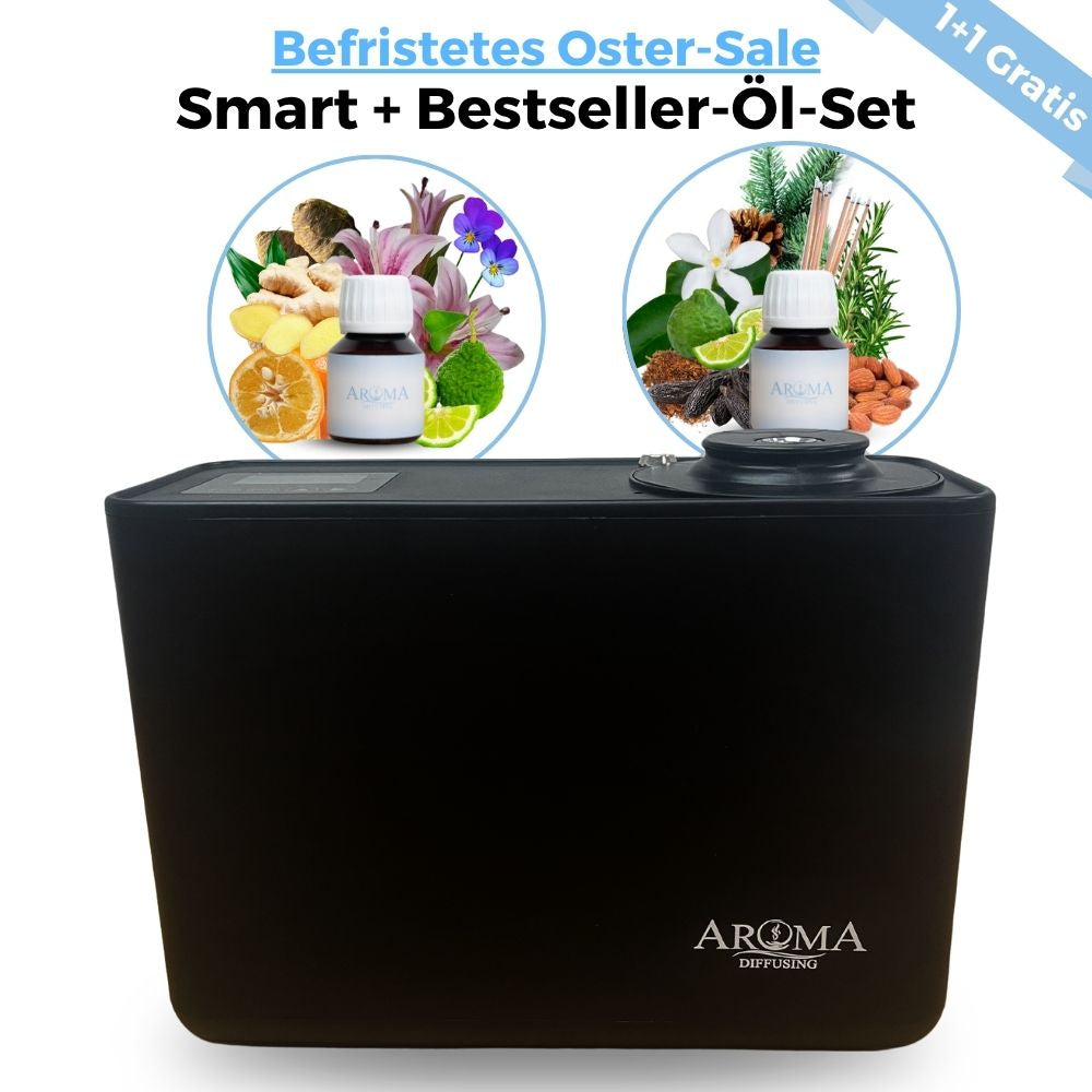 AromaDiffusing Smart 200 m²