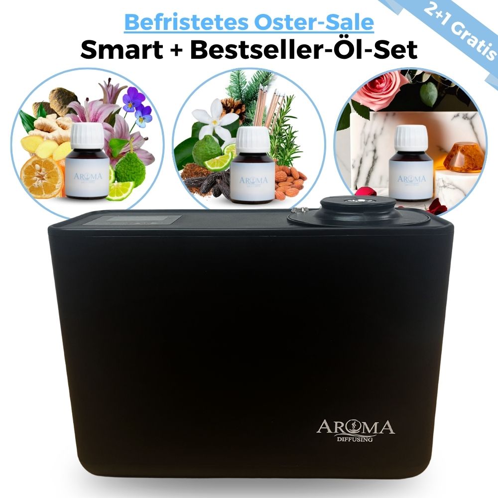 AromaDiffusing Smart - 200 m²