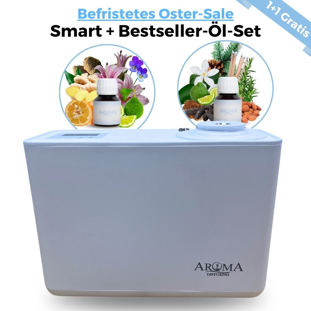 AromaDiffusing Smart 200 m²