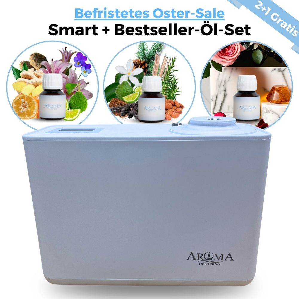 AromaDiffusing Smart - 200 m²