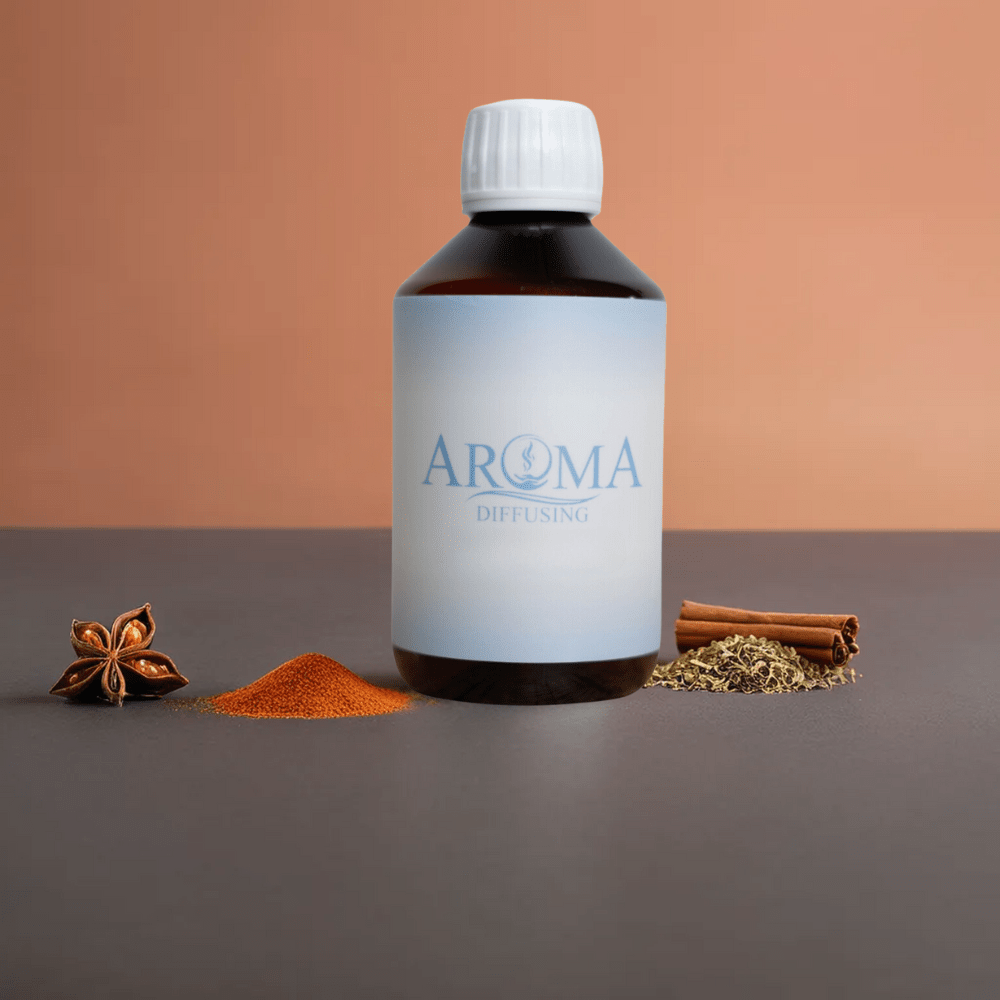 Amberwood Spice - AromaDiffusing