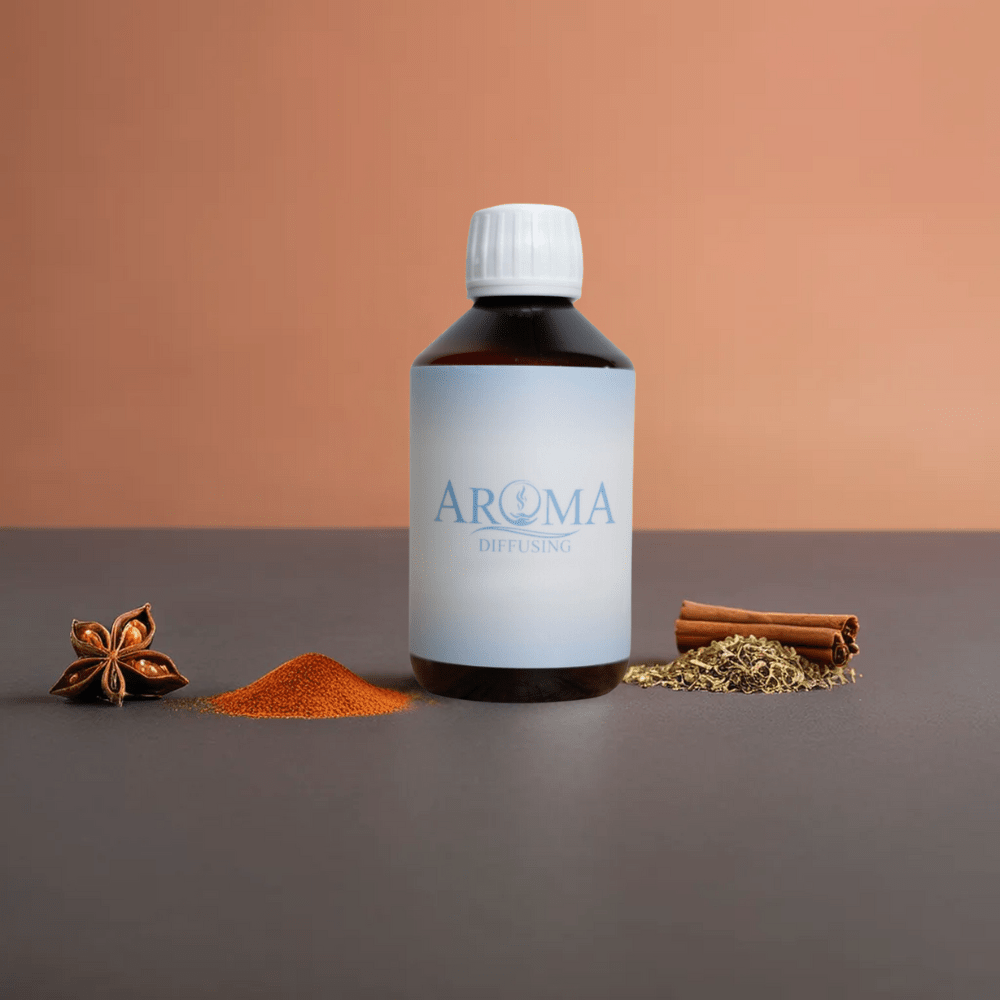 Amberwood Spice - AromaDiffusing