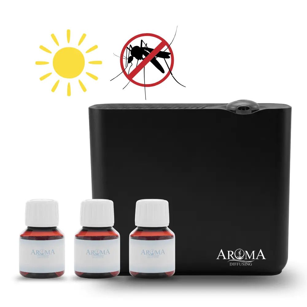 Anti - Insekten - Bündel - AromaDiffusing + Anti - Insekten - Öl - Set - AromaDiffusing