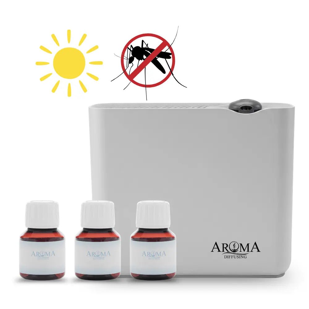 Anti - Insekten - Bündel - AromaDiffusing + Anti - Insekten - Öl - Set - AromaDiffusing