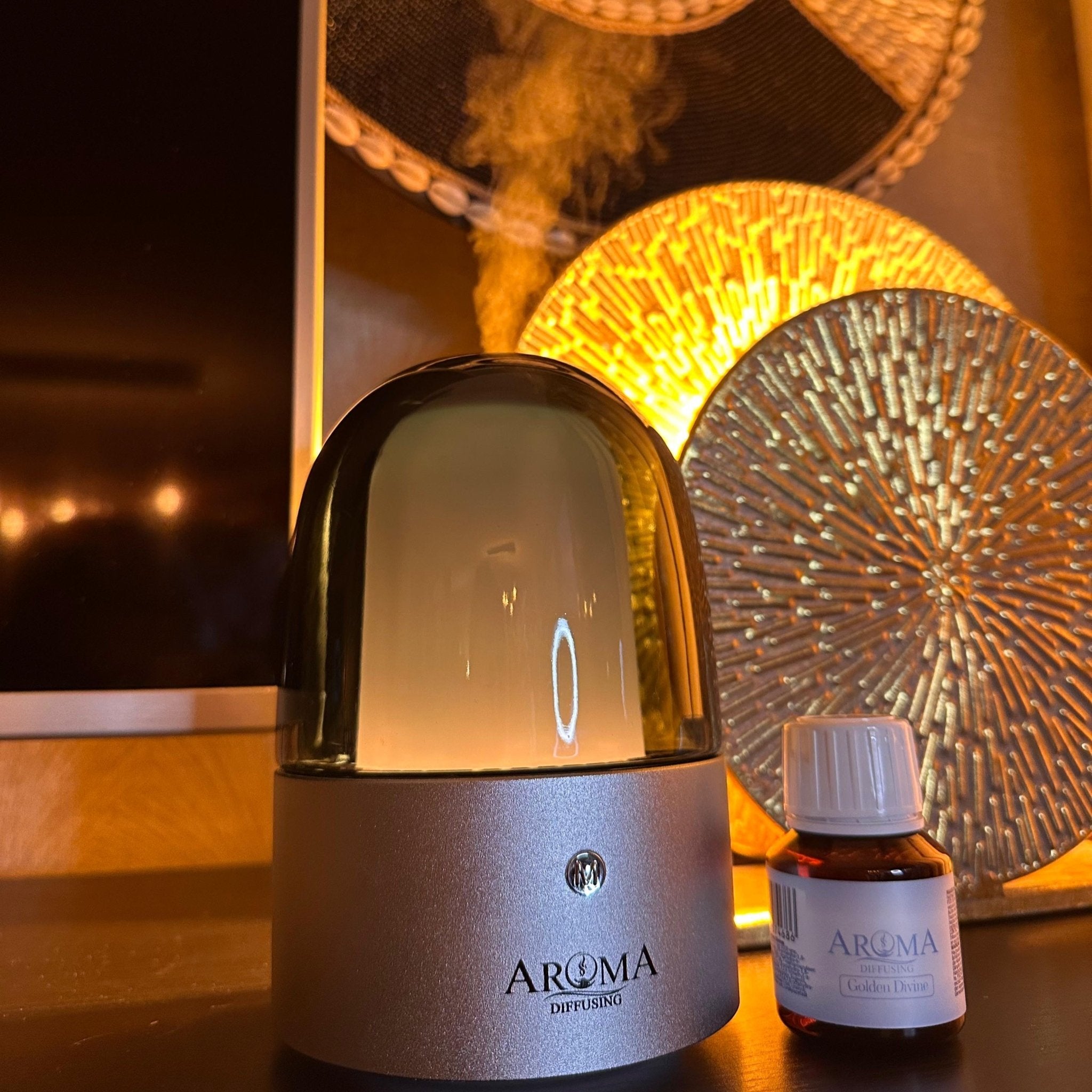 Aroma Diffuser Mood 60 m² - AromaDiffusing