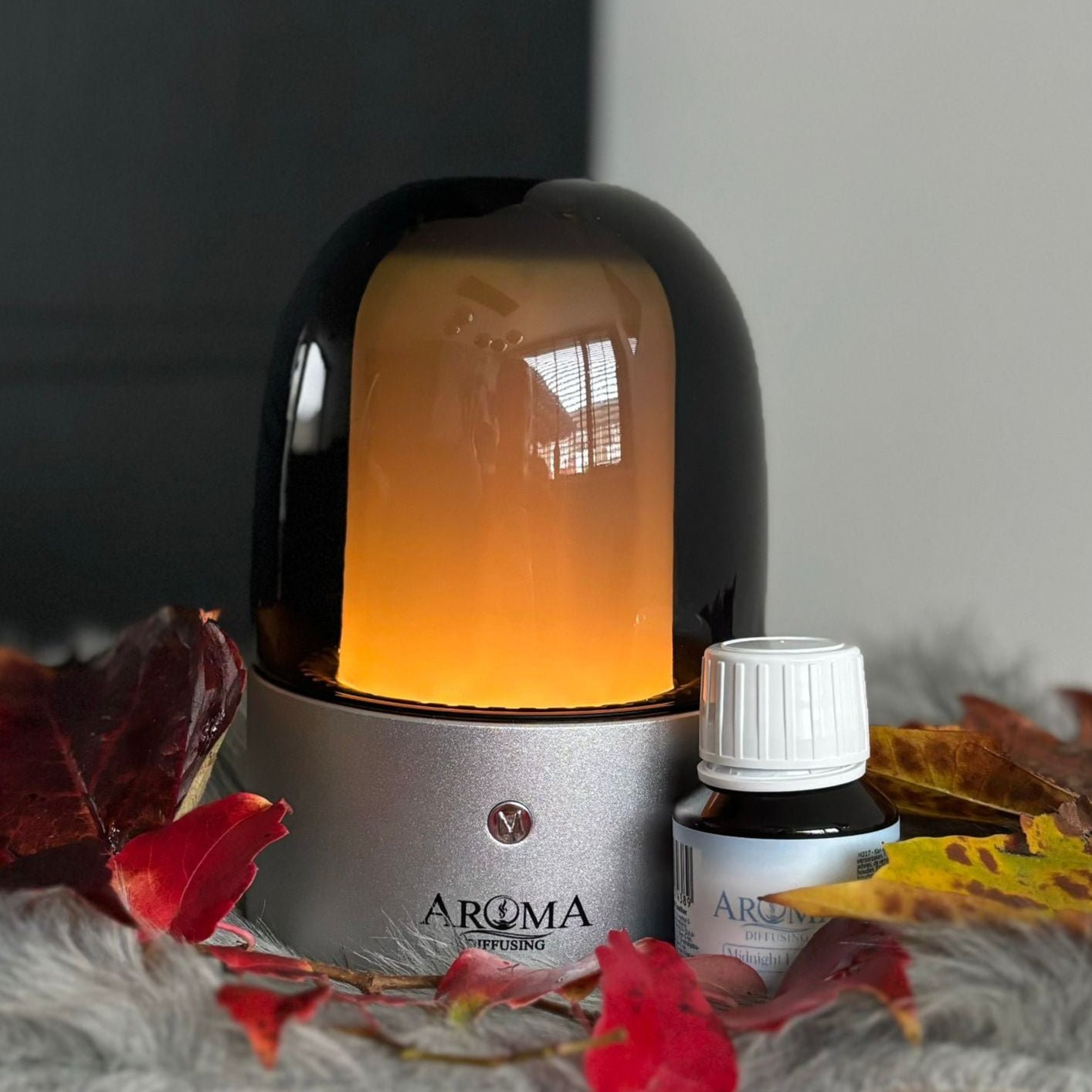 Aroma Diffuser Mood 60 m² - AromaDiffusing