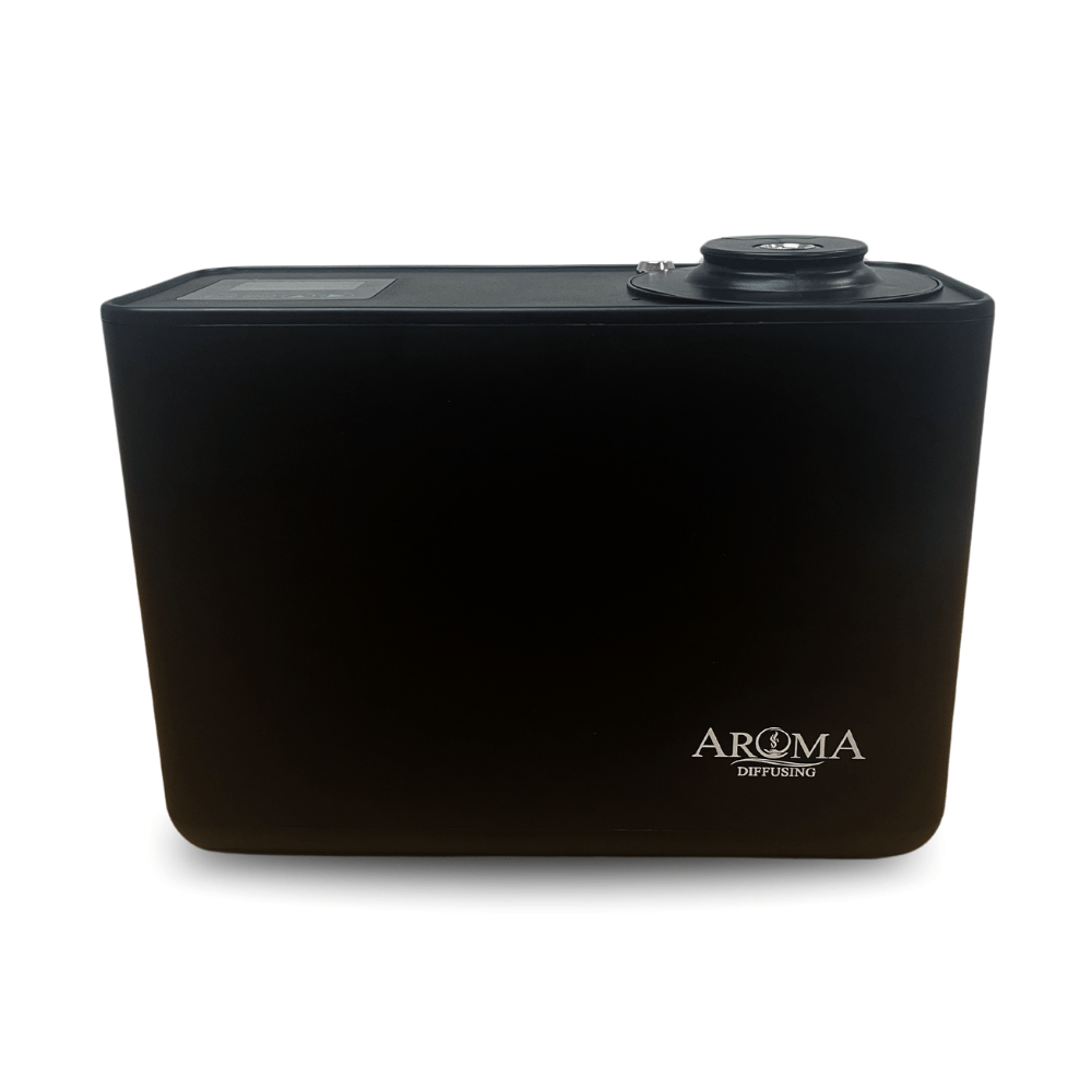 Aroma Diffusing Duft Maschine Smart 200m2 Stand Alone Wifi App Kontrolle Außenluft Neu