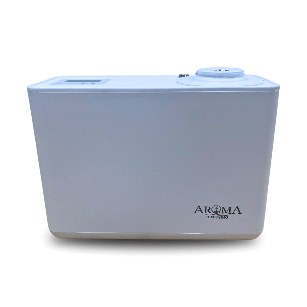 Aroma Diffusing Duft Maschine Smart 200m2 Stand Alone Wifi App Kontrolle Außenluft Neu