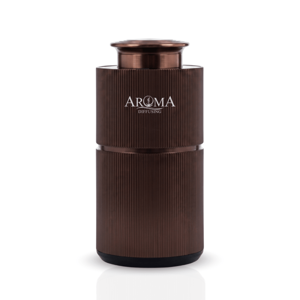 AromaDiffusing Anodic Brown Mini Pro – 40 m² - AromaDiffusing
