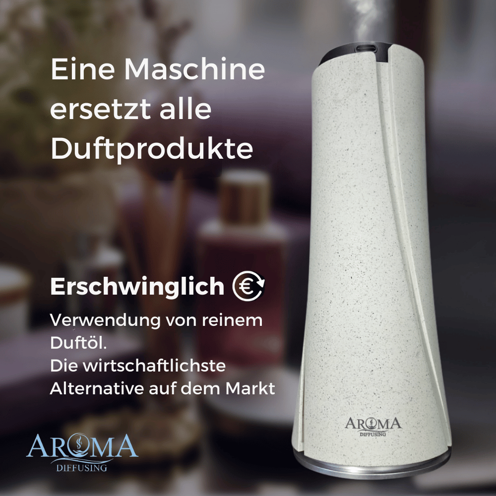 AromaDiffusing Aura – 60 m² - AromaDiffusing
