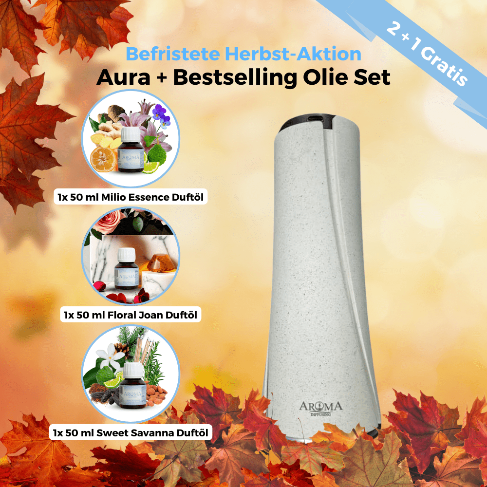 AromaDiffusing Aura – 60 m² - AromaDiffusing