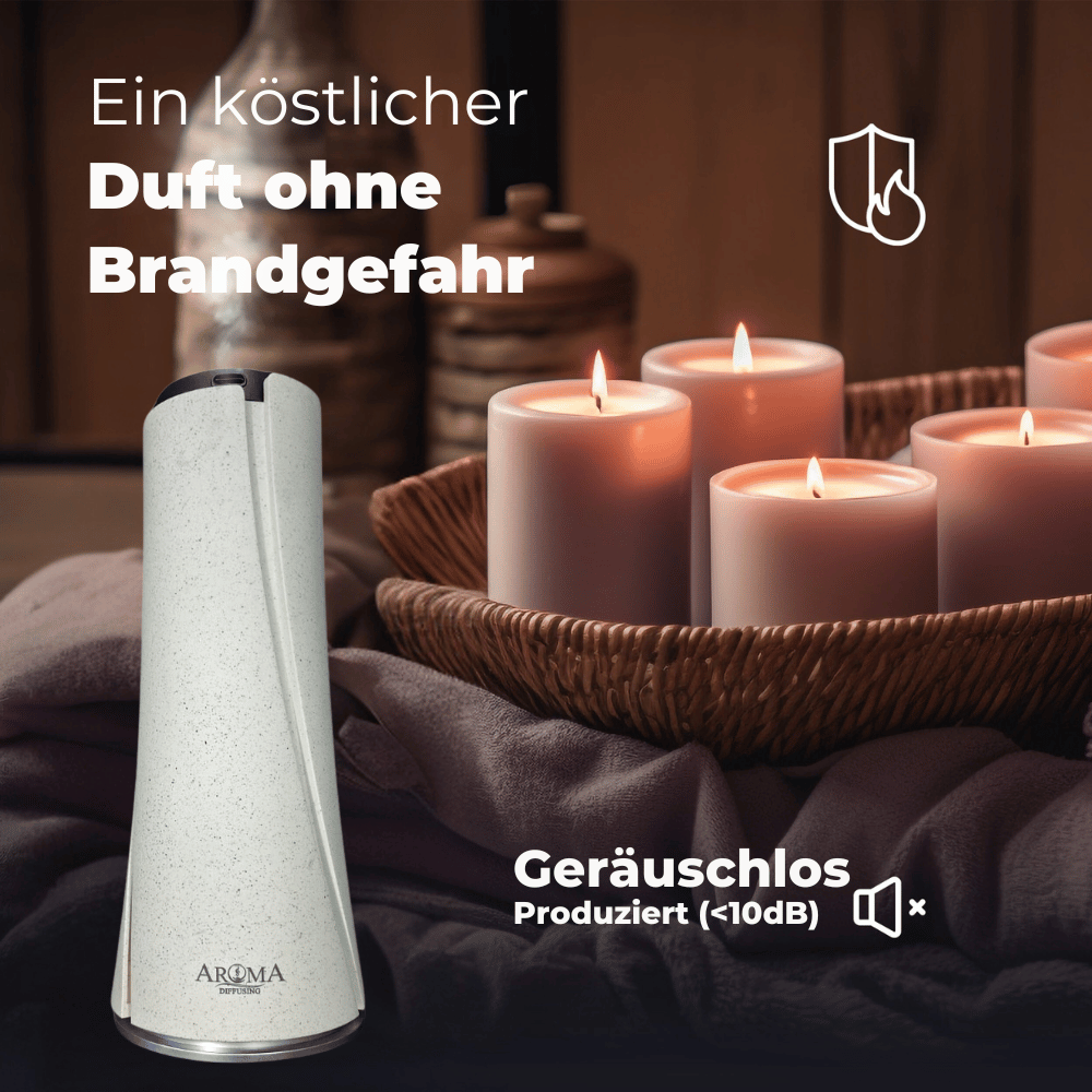 AromaDiffusing Aura – 60 m² - AromaDiffusing