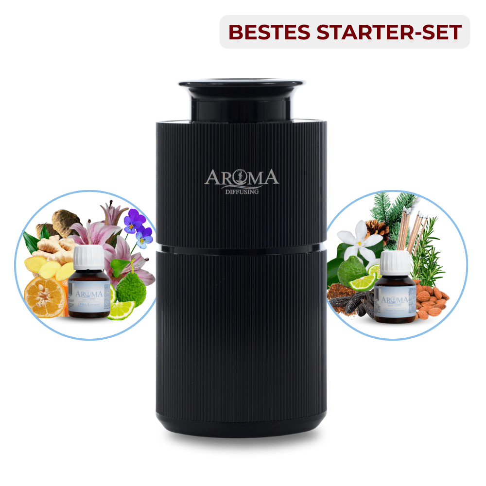 AromaDiffusing Mini 25 m² - Kabellos - AromaDiffusing