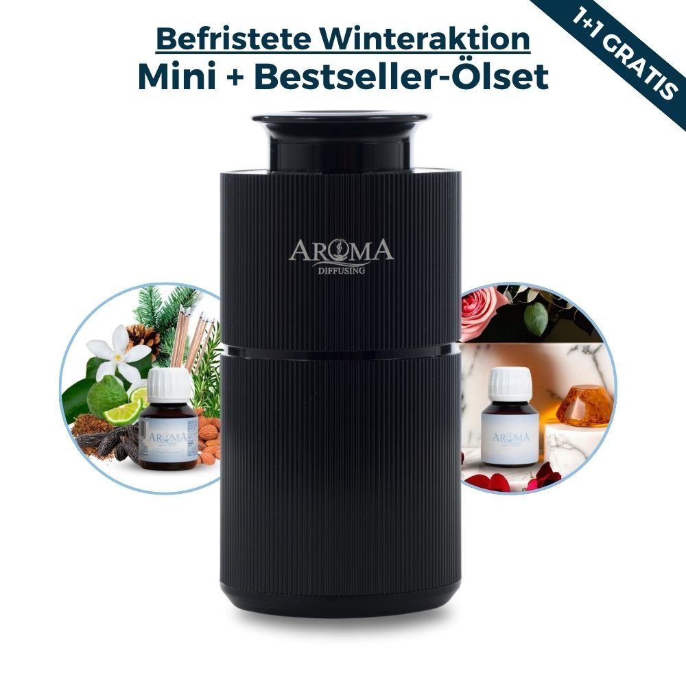 AromaDiffusing Mini 25 m² - Kabellos - AromaDiffusing