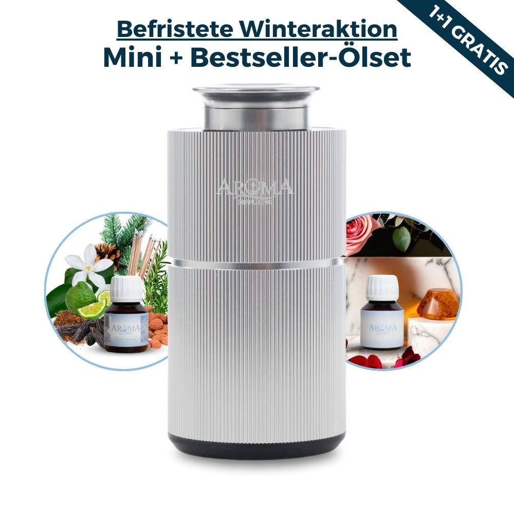 AromaDiffusing Mini 25 m² - Kabellos - AromaDiffusing