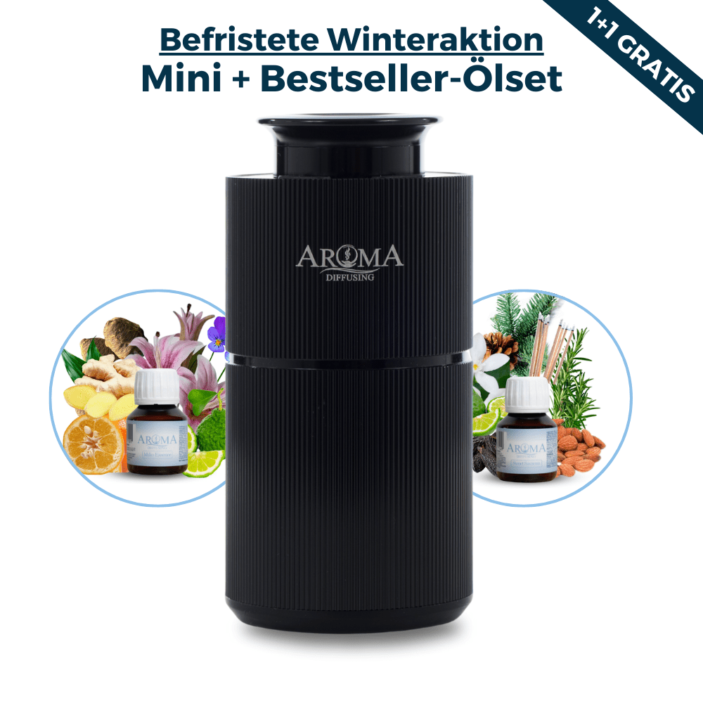 AromaDiffusing Mini 25 m² - Kabellos - AromaDiffusing