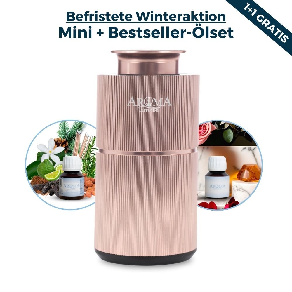 AromaDiffusing Mini 25 m² - Kabellos - AromaDiffusing