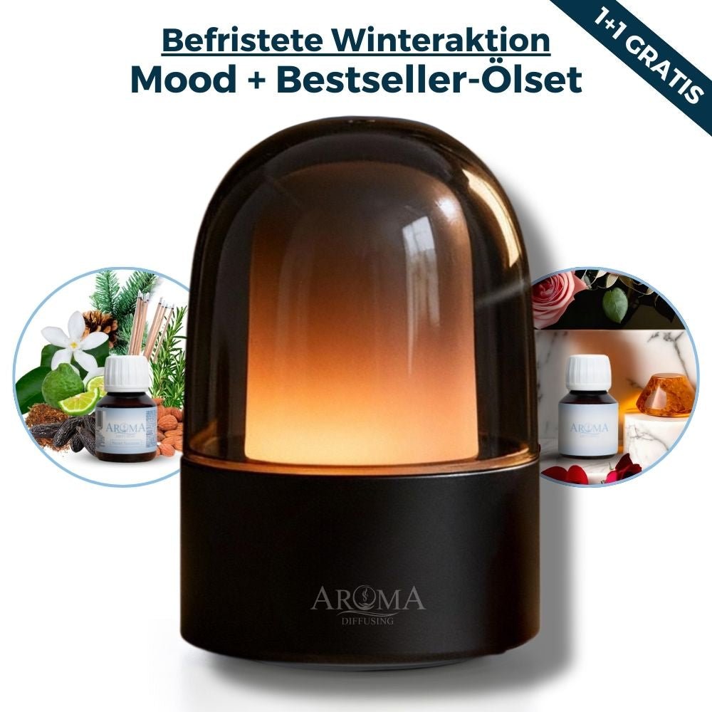 AromaDiffusing Mood 60 m² - AromaDiffusing