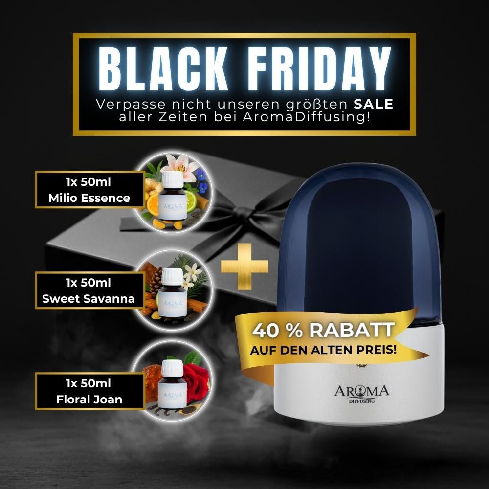 AromaDiffusing Mood 60 m² - AromaDiffusing