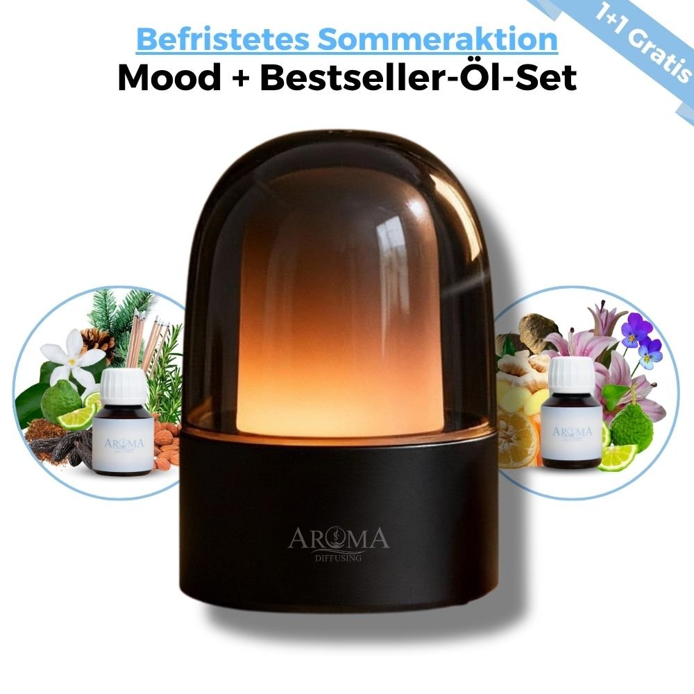 AromaDiffusing Mood 60 m² - AromaDiffusing