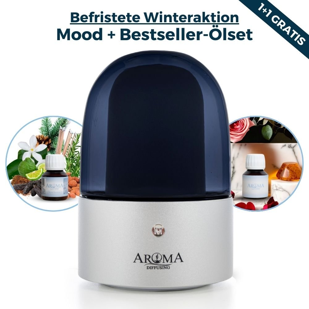 AromaDiffusing Mood 60 m² - AromaDiffusing