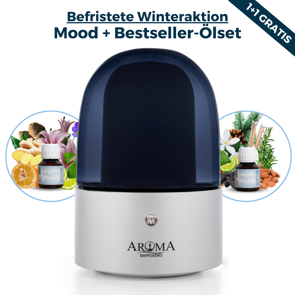 AromaDiffusing Mood 60 m² - AromaDiffusing