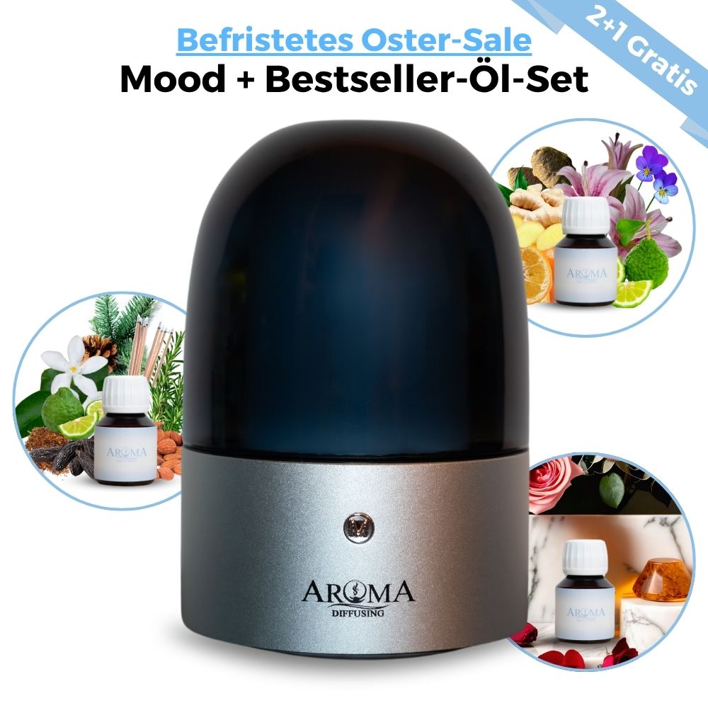 AromaDiffusing Mood – 60 m² - AromaDiffusing