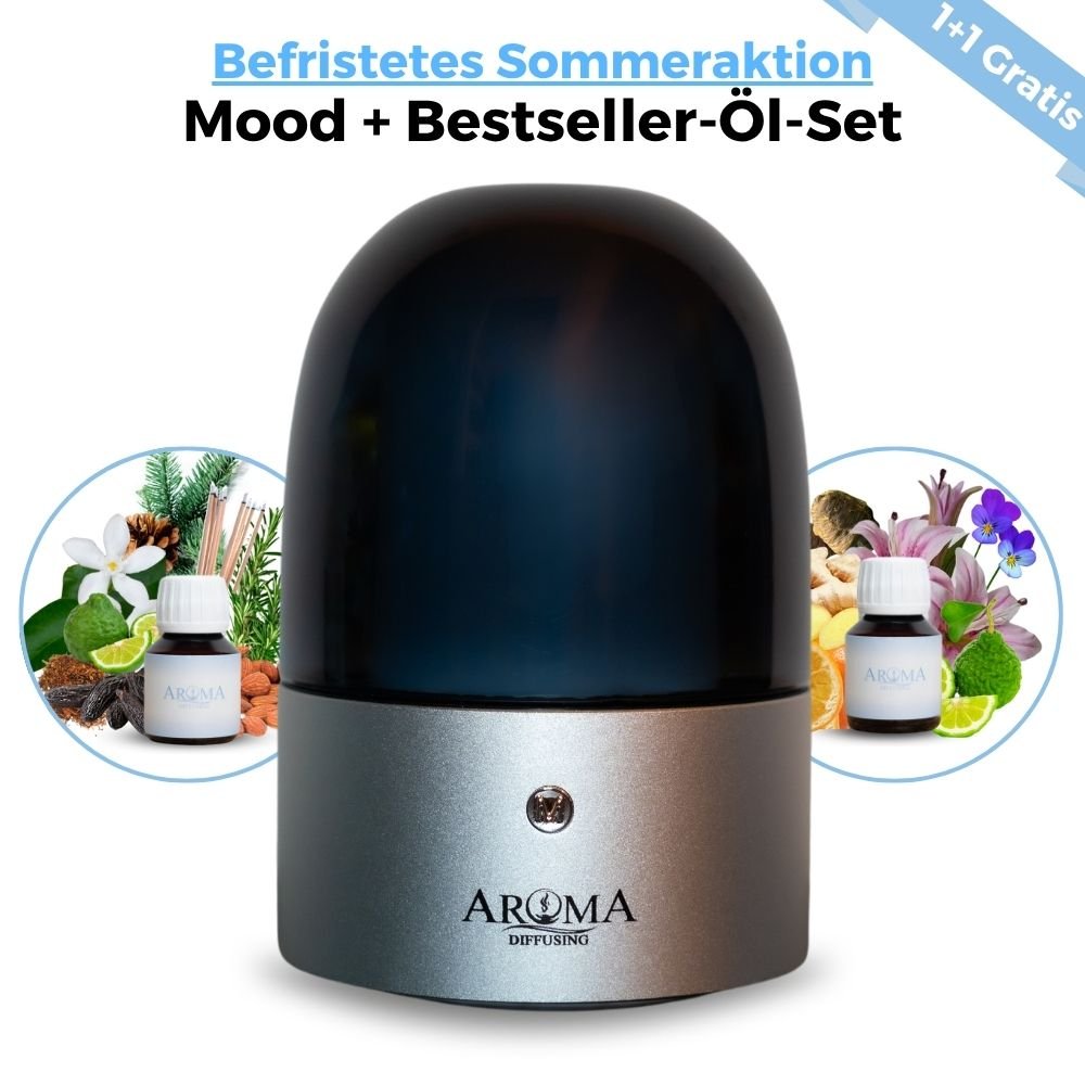 AromaDiffusing Mood 60 m² - AromaDiffusing