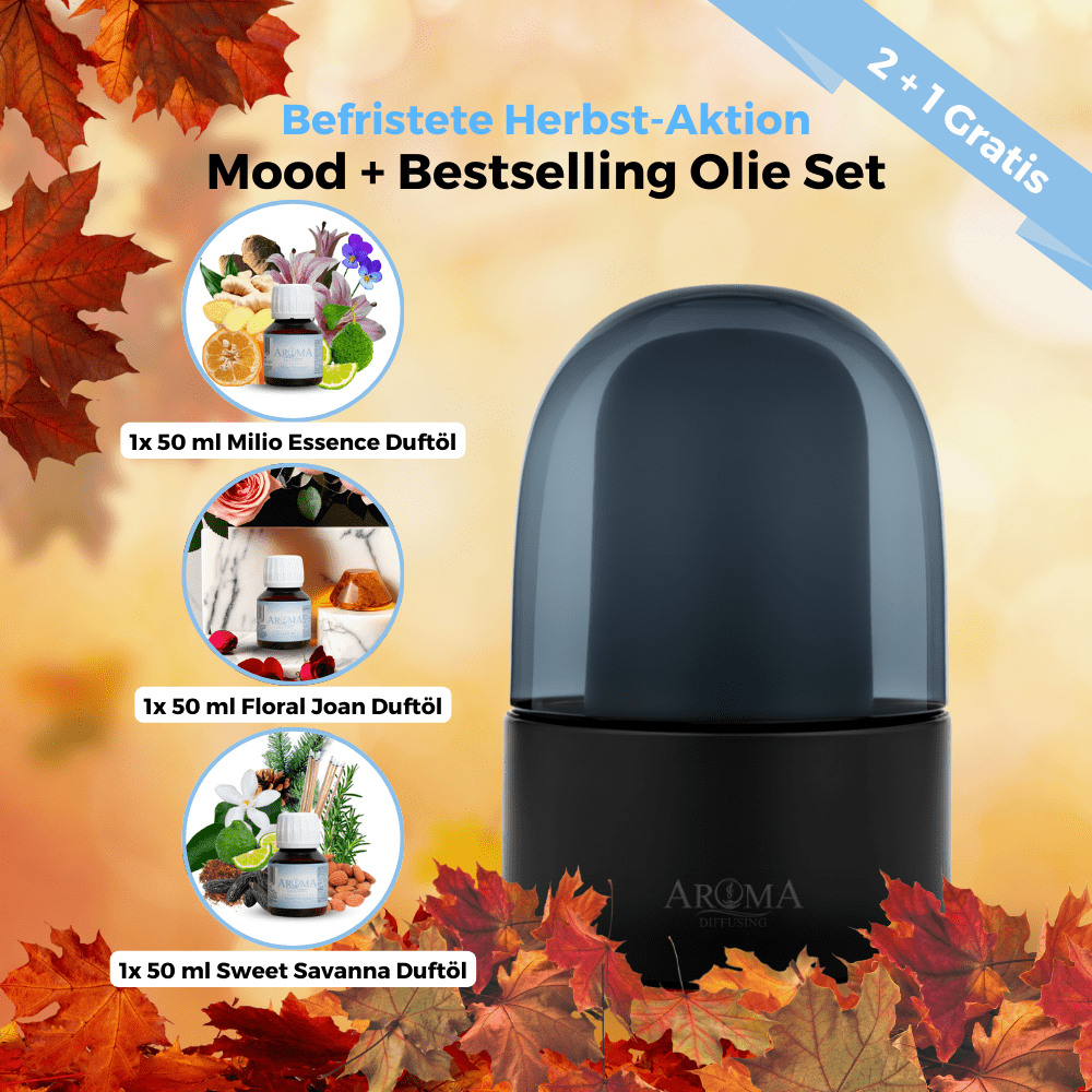 AromaDiffusing Mood Black – 60 m² - AromaDiffusing