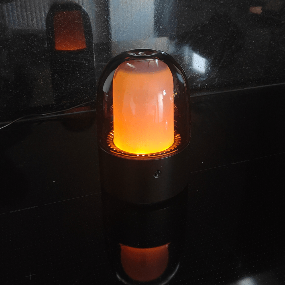 AromaDiffusing Mood Black – 60 m² - AromaDiffusing