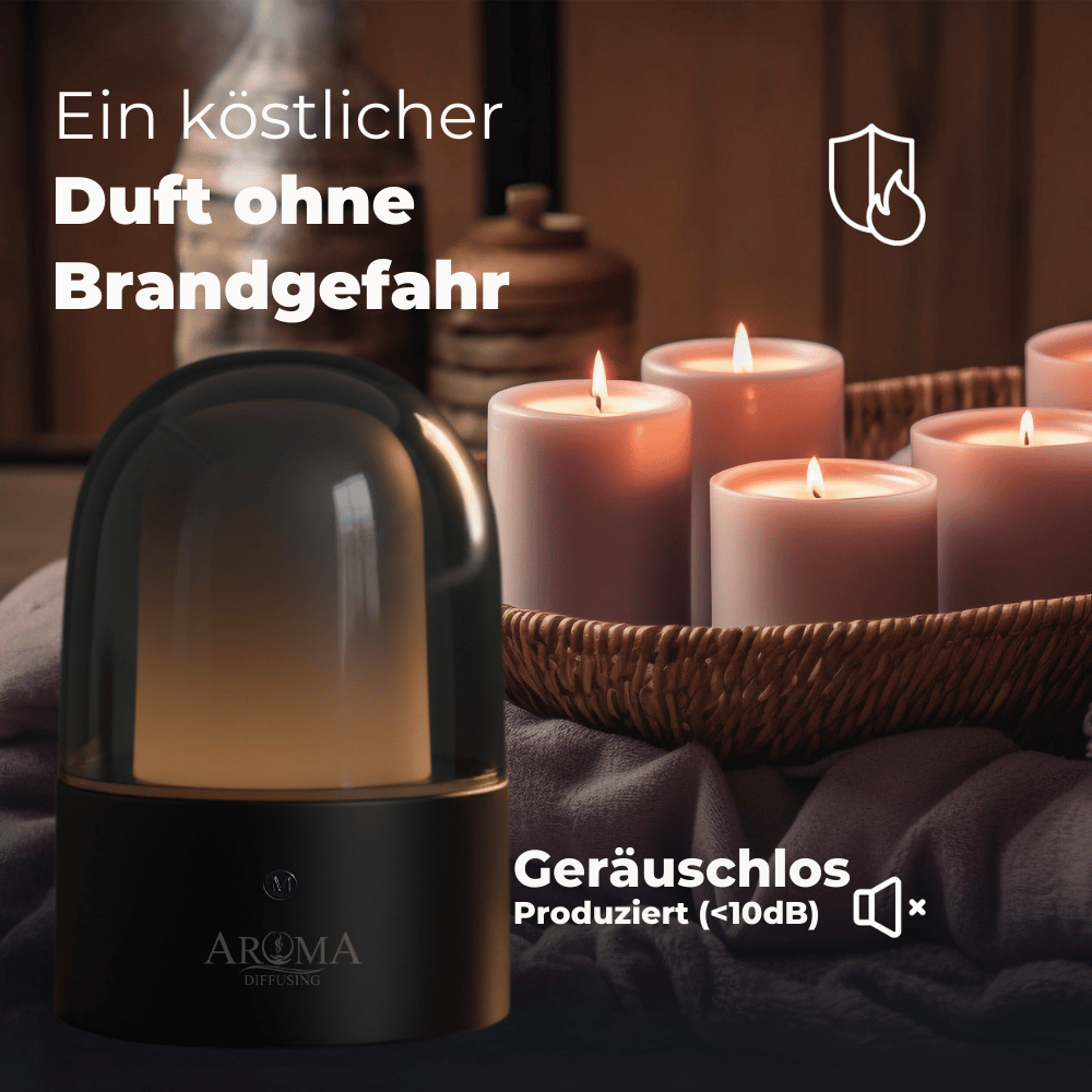 AromaDiffusing Full Villa Bundel - 325 m²