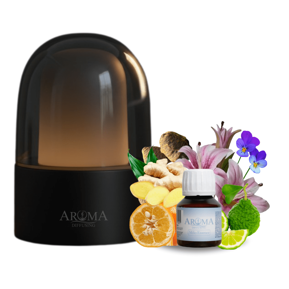 AromaDiffusing Mood Starterset (bis 60 m²) - AromaDiffusing