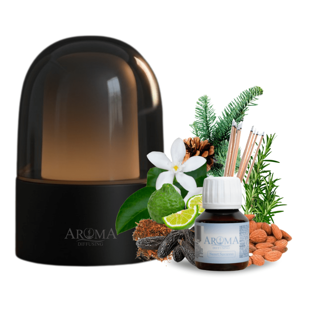 AromaDiffusing Mood Starterset (bis 60 m²) - AromaDiffusing