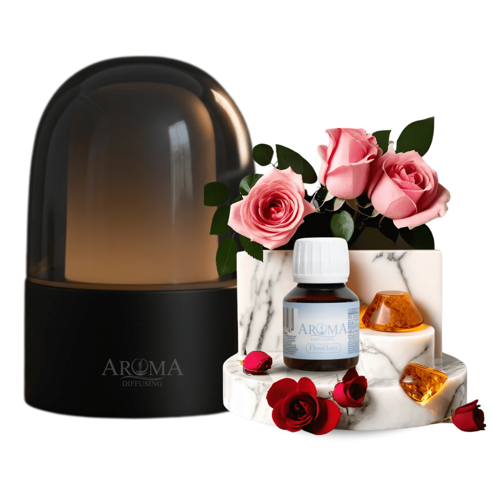 AromaDiffusing Mood Starterset (bis 60 m²) - AromaDiffusing