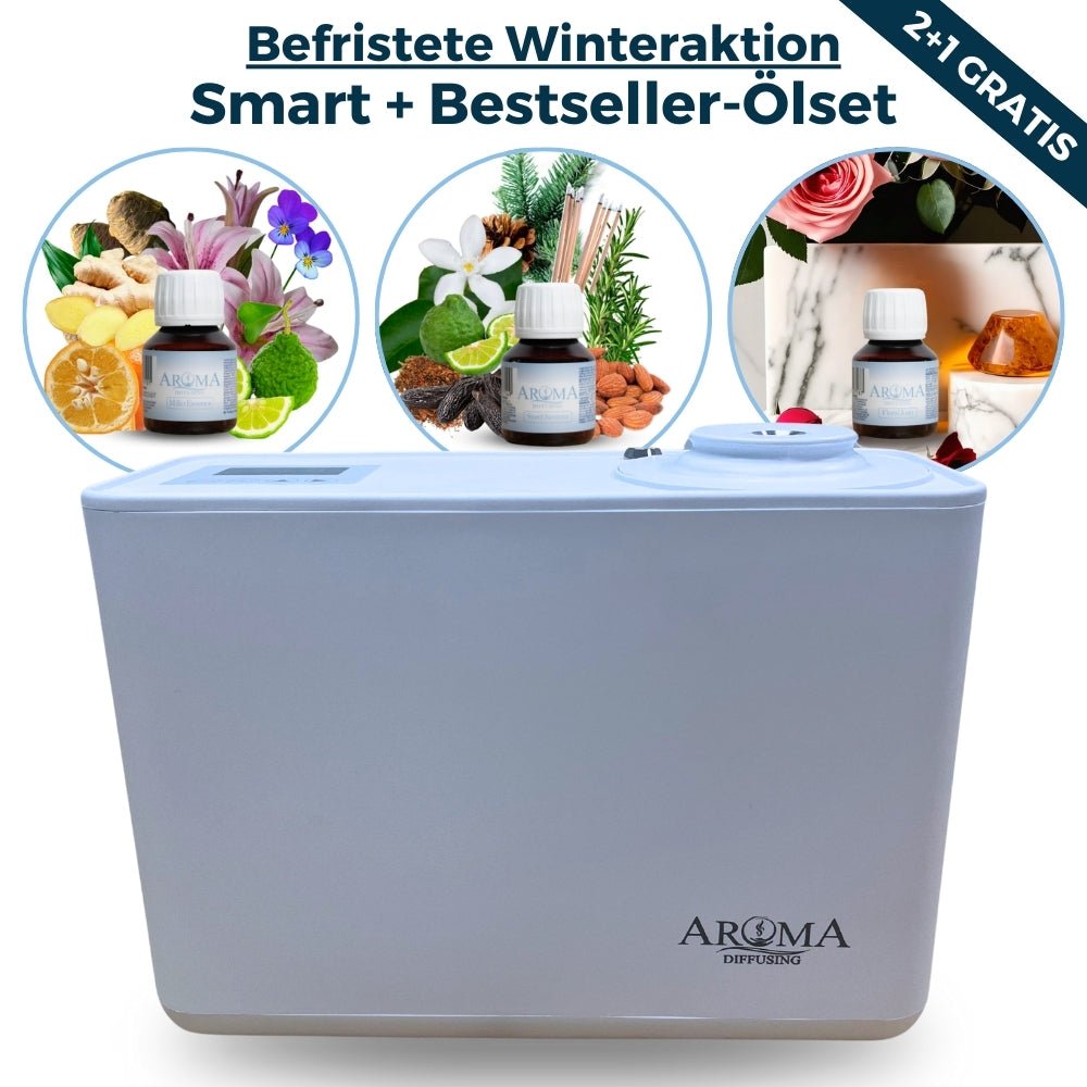 AromaDiffusing Smart 200 m² - AromaDiffusing