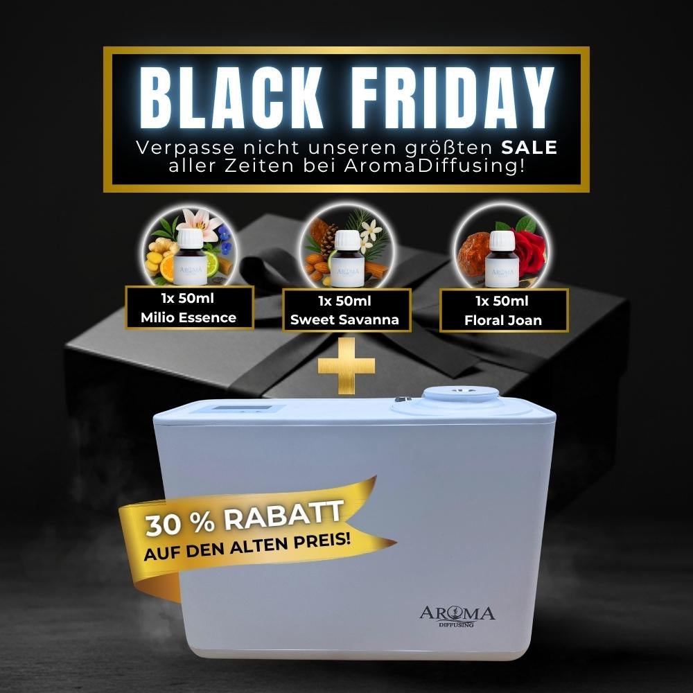 AromaDiffusing Smart 200 m² - AromaDiffusing