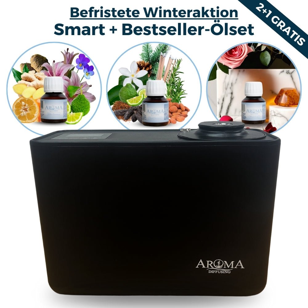 AromaDiffusing Smart 200 m² - AromaDiffusing