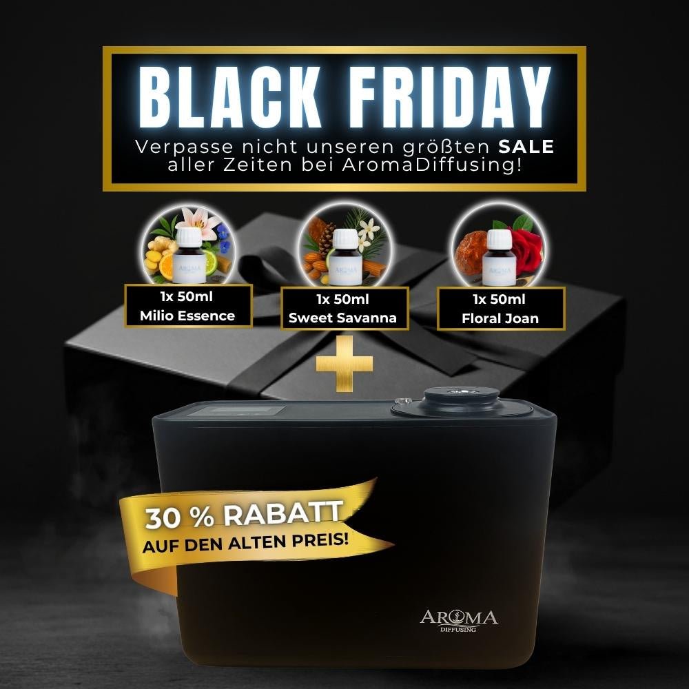 AromaDiffusing Smart 200 m² - AromaDiffusing